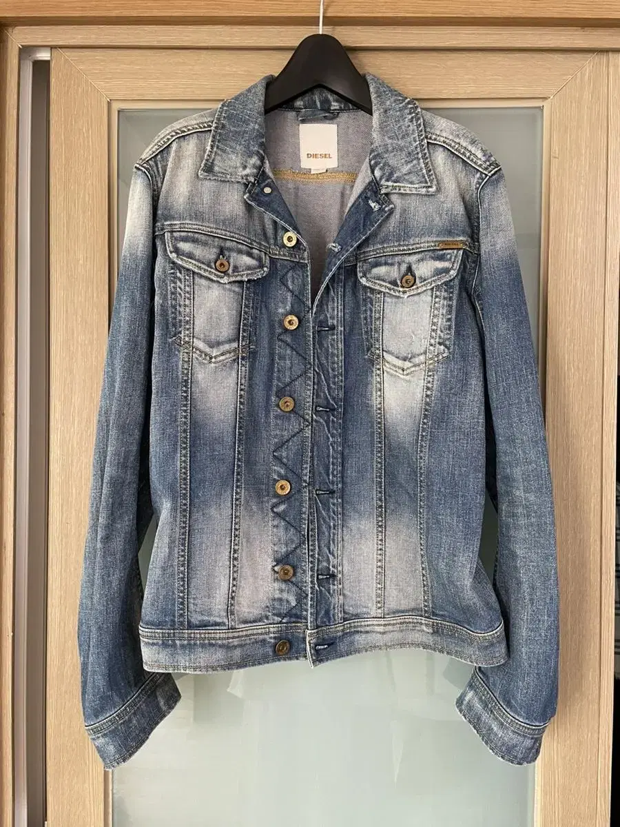 Diesel Jeans Jacket