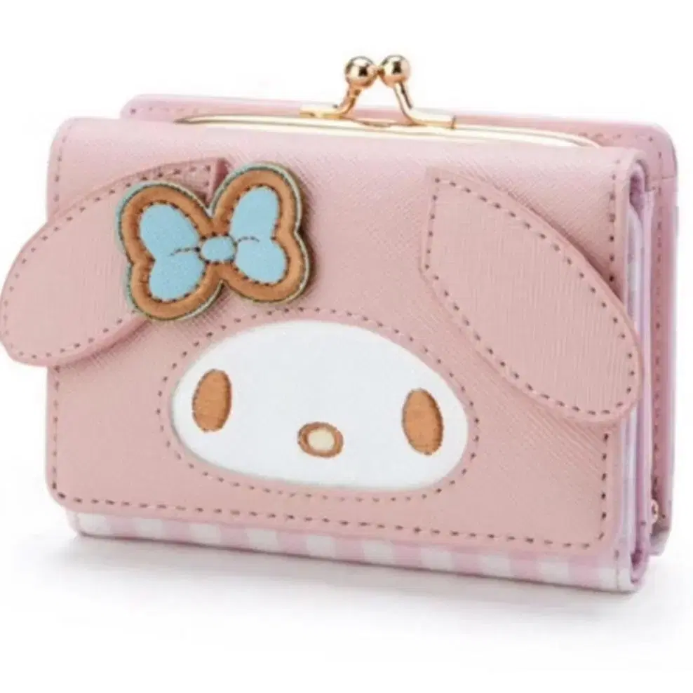 My Melody Cinnamoroll Hello Kitty Wallet New & Defective Products Sanrio Character List Price