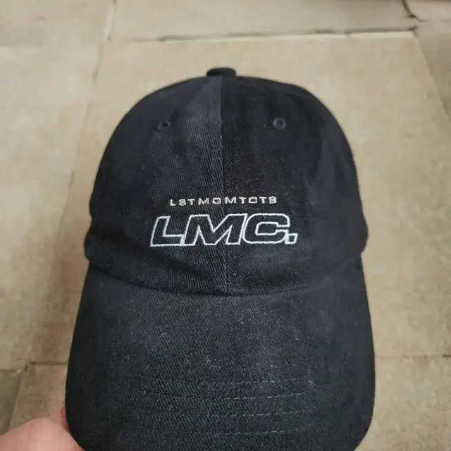 lmc 모자 볼캡