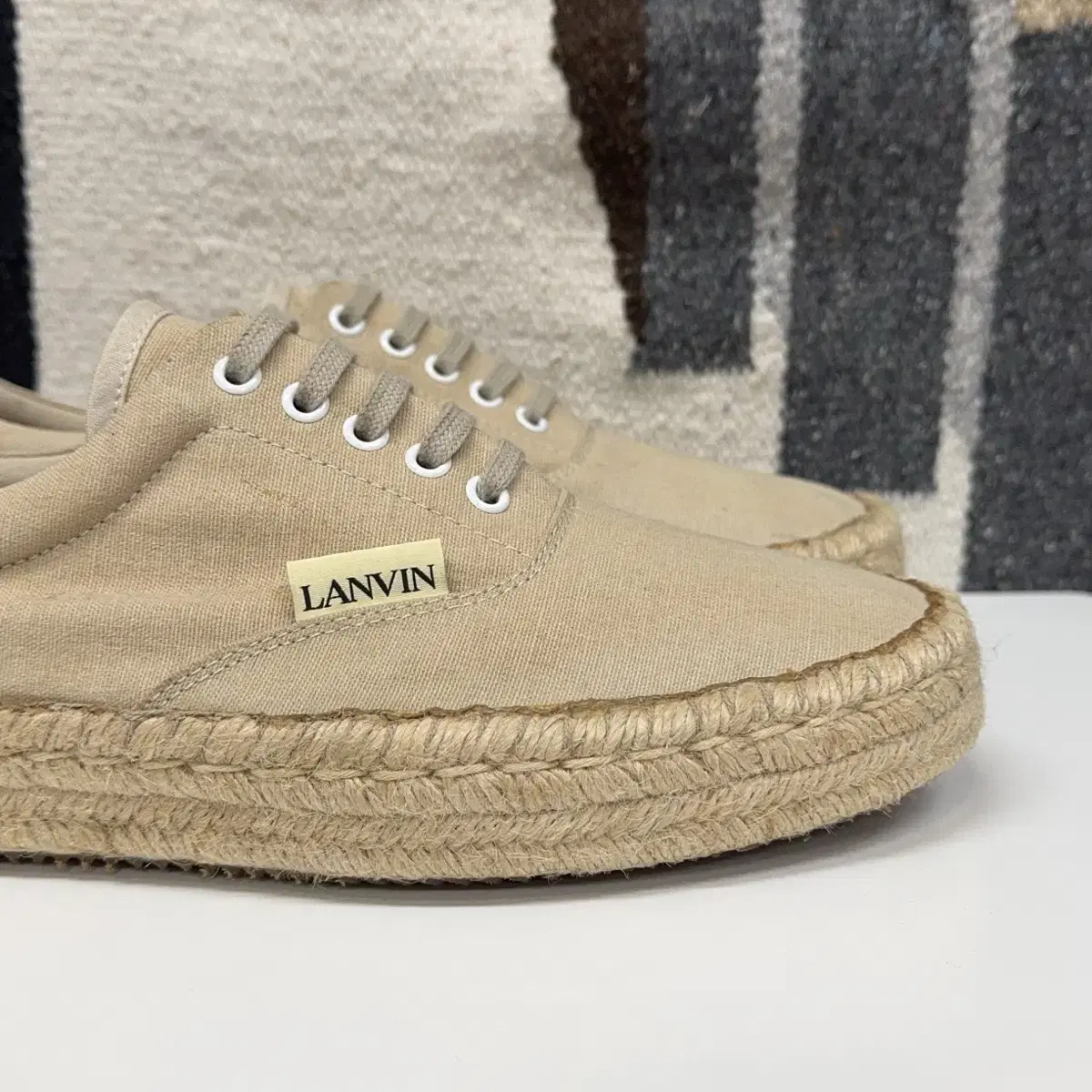 LANVIN 랑방 스니커즈