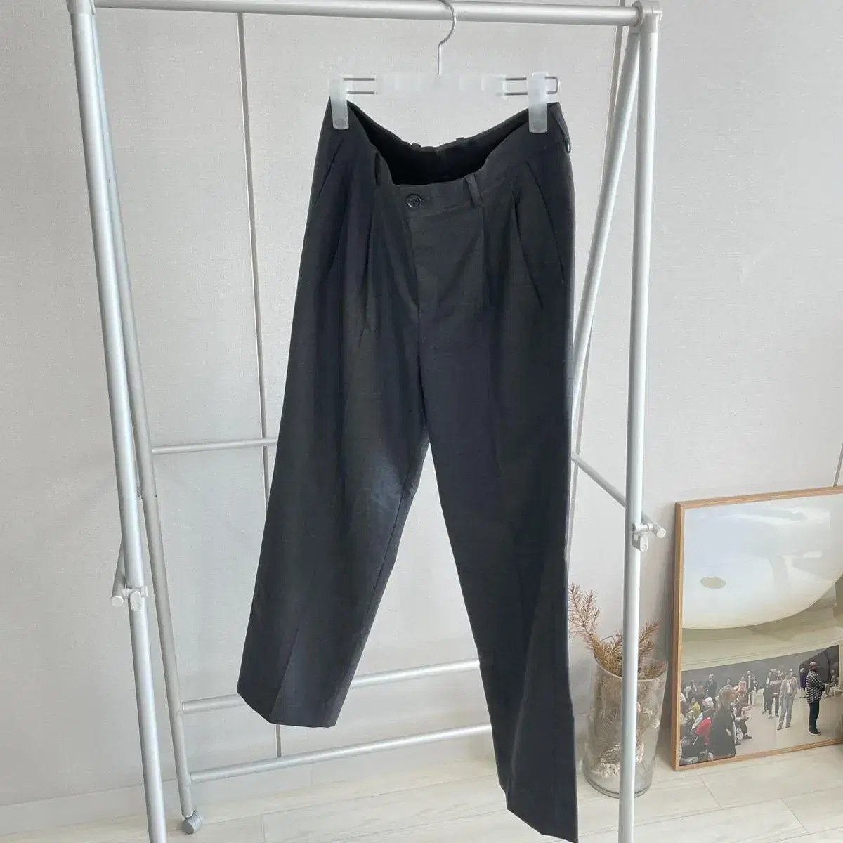 Beams semi Wide Slacks