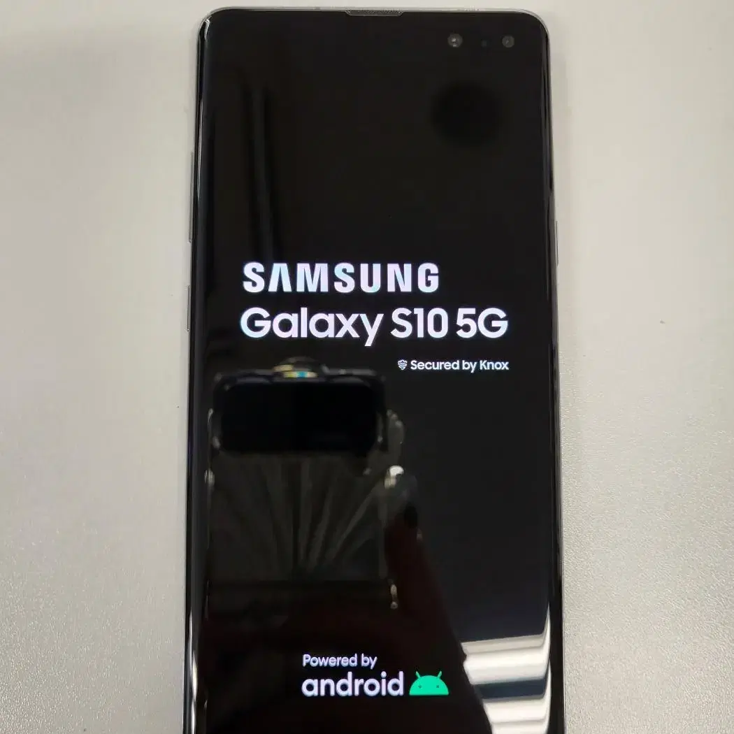 [수원영통] 갤럭시 S10 5G 512GB 블랙 - 24960