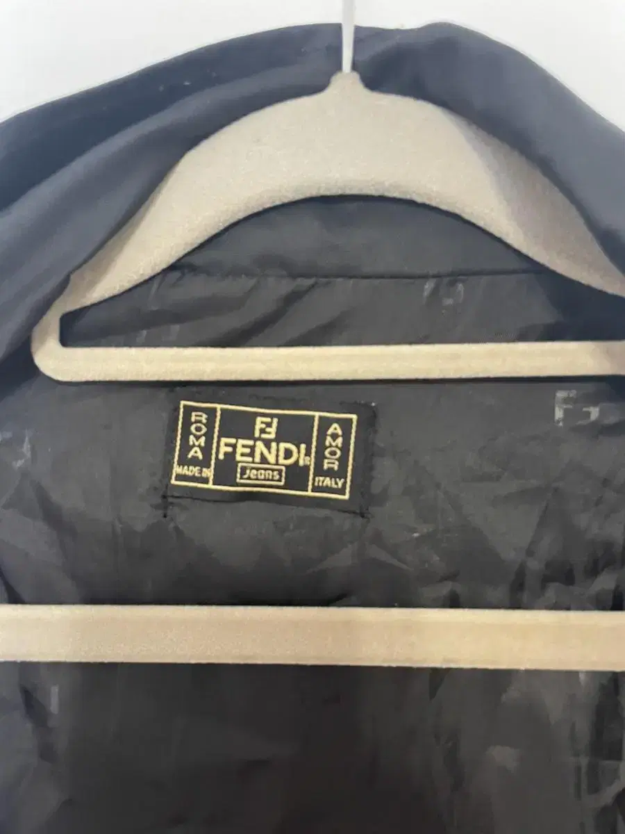 Fendi windbreaker