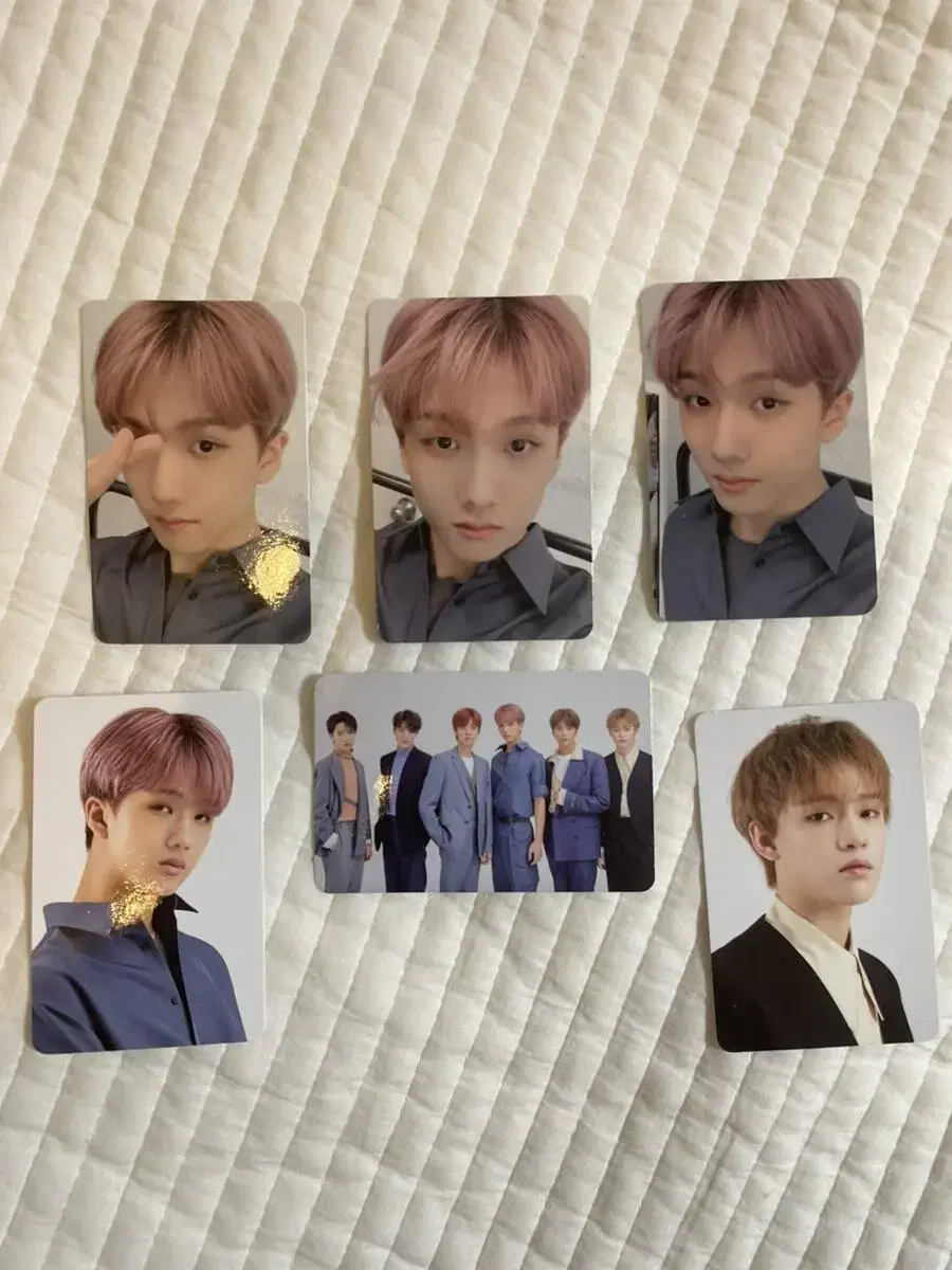 NCT DREAM jisung The Dream Show Photocard / NCT DREAM jisung Pokka