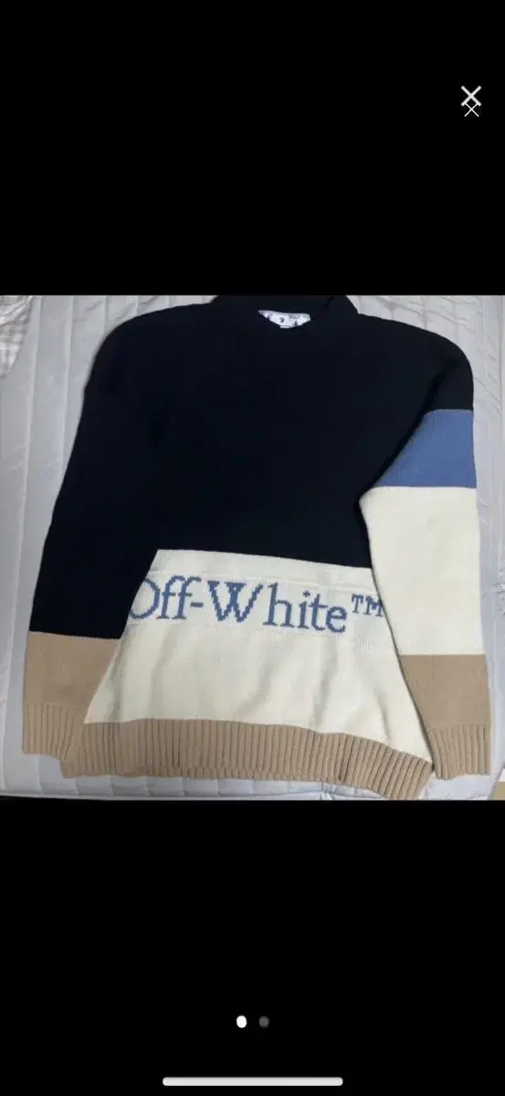 Off-White Knit New Arrivalsm