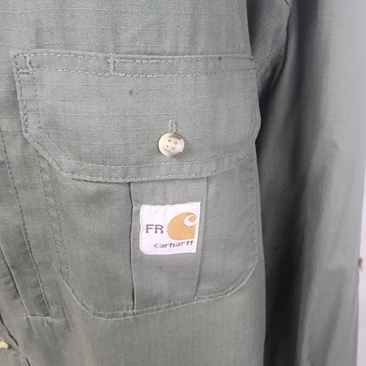 (jss455) 2XL 칼하트 워크 셔츠 . Carhartt