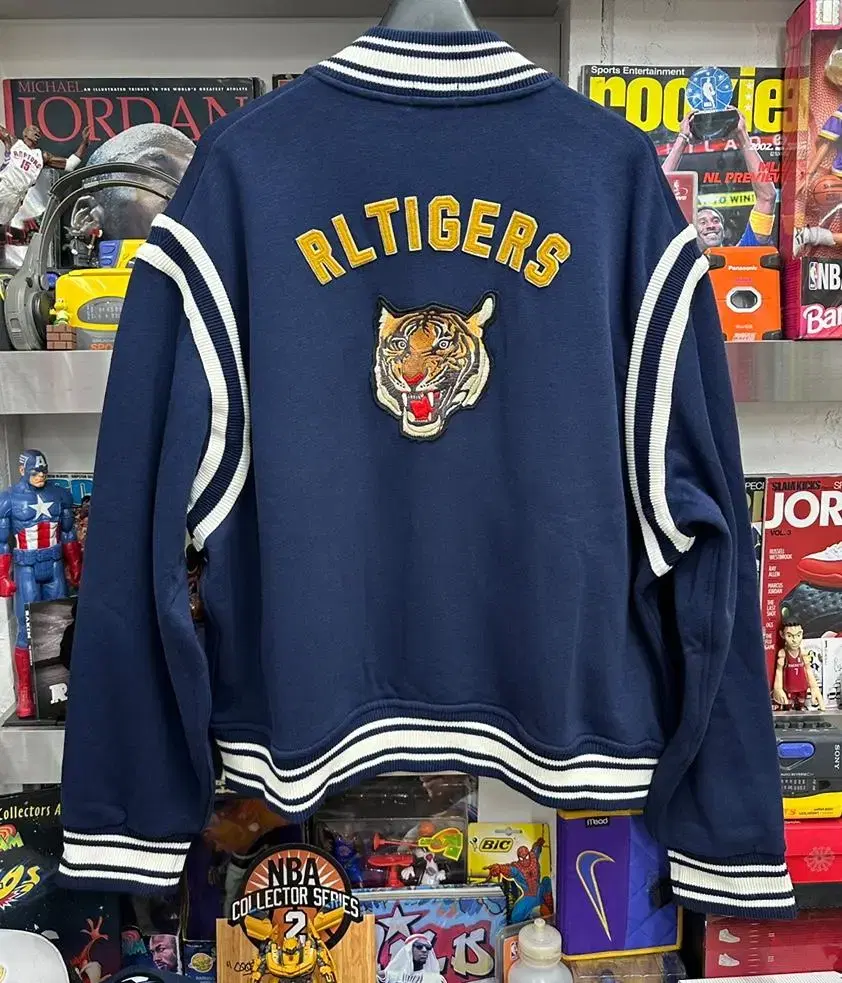 polo tiger cotton varsity jk polo tiger varsity