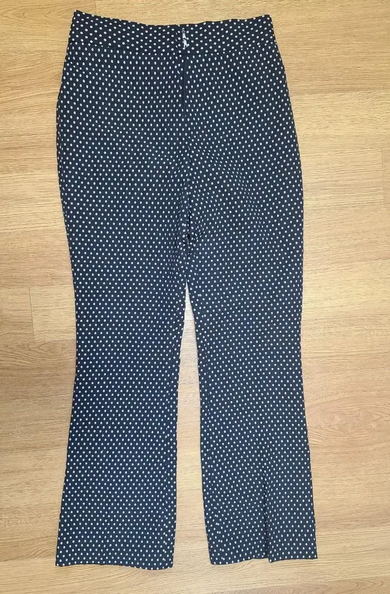 Women's Polka Dot Pants