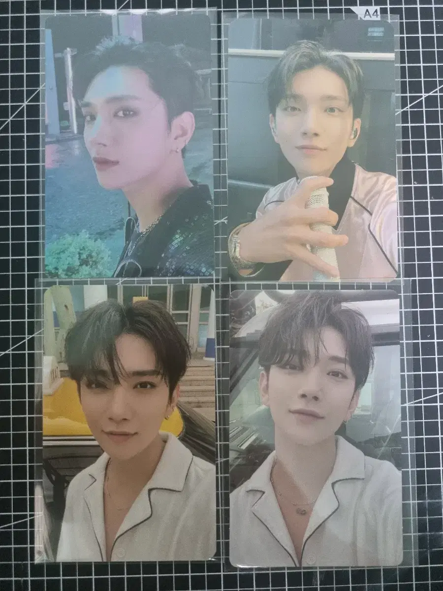 Seventeen Sector17 joshua ld luckydraw weverse m2u unreleased photocard WTS