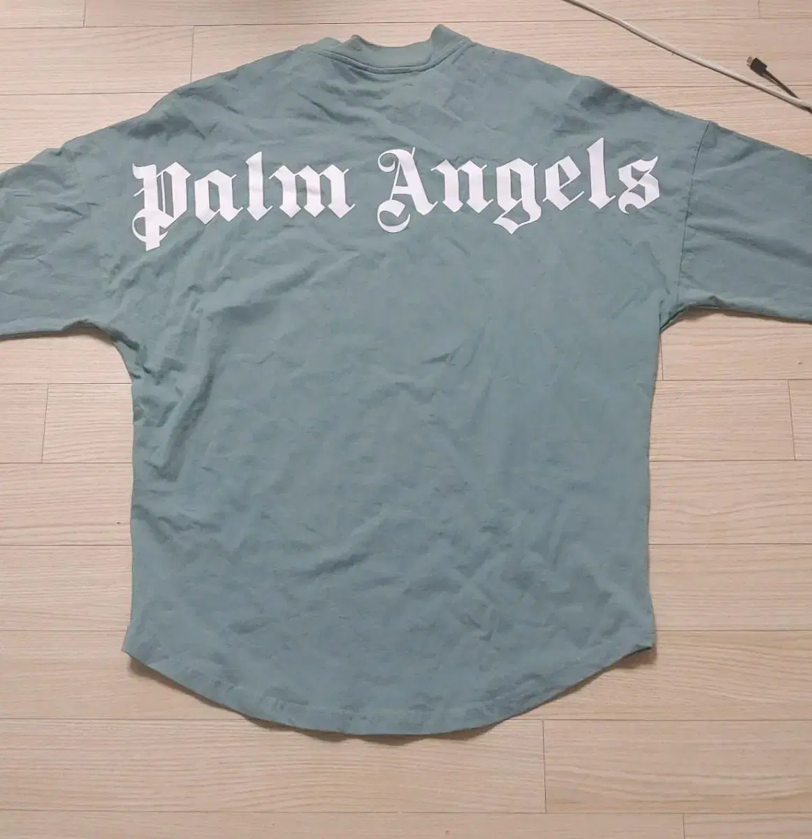 Palm Angels M Long Sleeve T-Shirt Overfit (100-105)