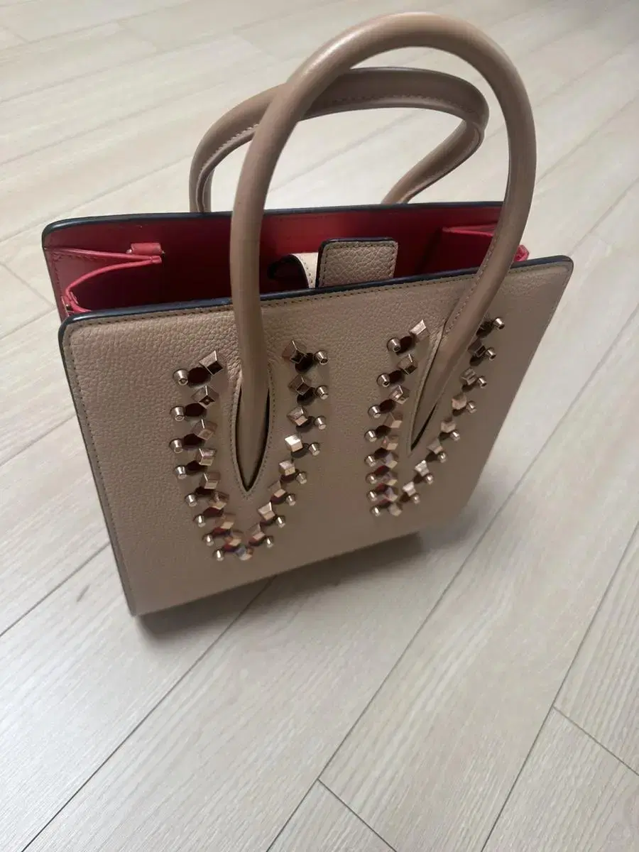 Christian Louboutin bag