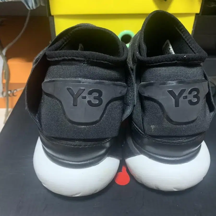 Y-3 QASA HIGH CORE