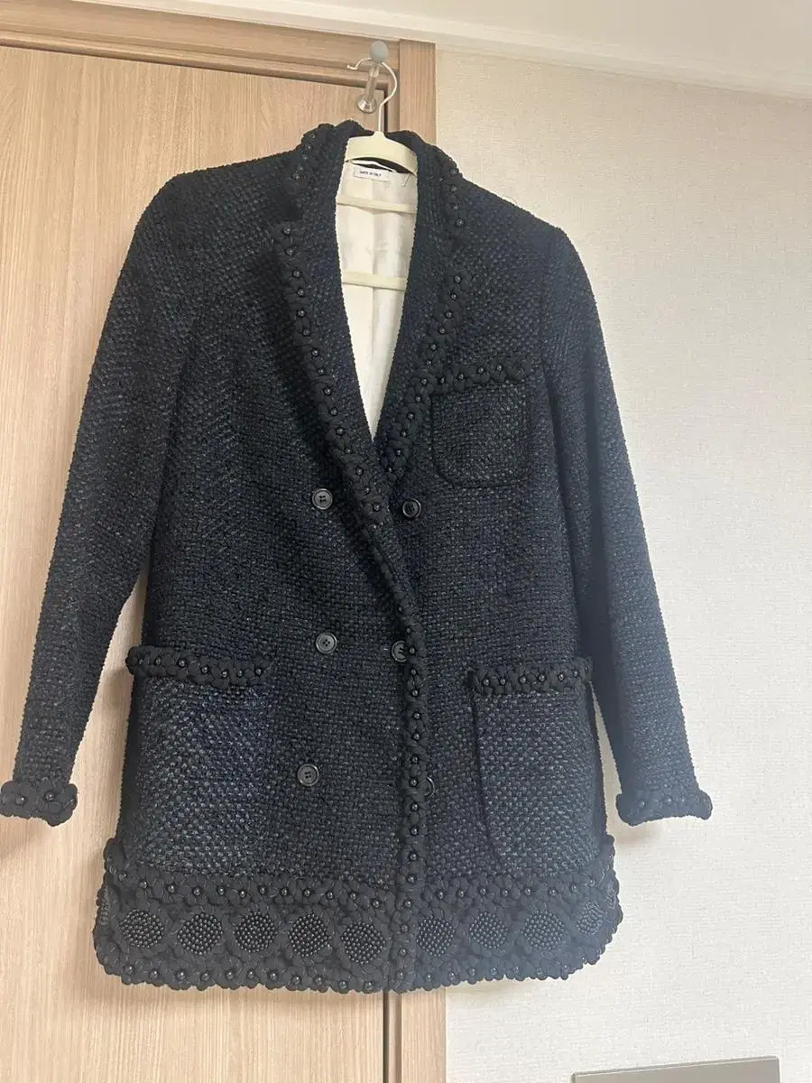 Thom Browne Women's Tweed Coat CollectionLineHandcrafted, ultra-expensive pieces