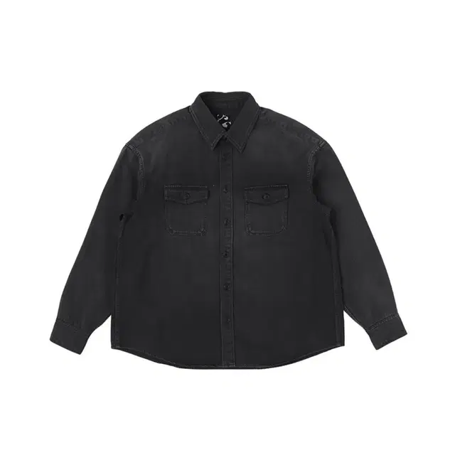 VISVIM 23AW I.C.T LUMBER L/S DMGD