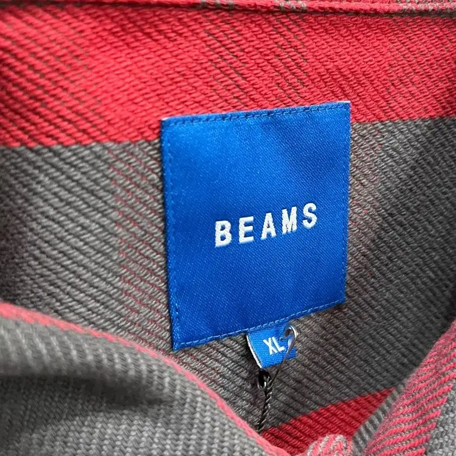 BEAMS 빔즈 헤비 코튼 자켓