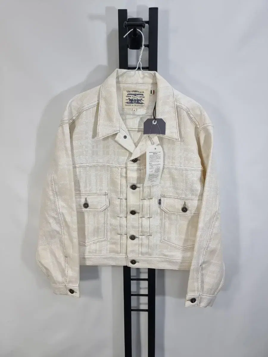 Levi's LMC Tracker Boxy Type 2 Jacket Neutral Jacket m