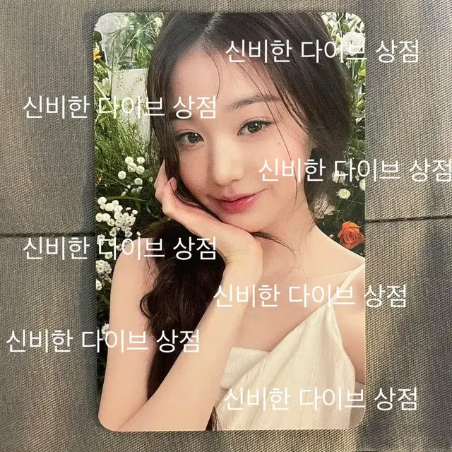 하파크리스틴원영포카 하파크리스틴 2차