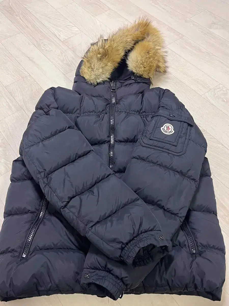 Moncler Padded Moncler Marc size 2