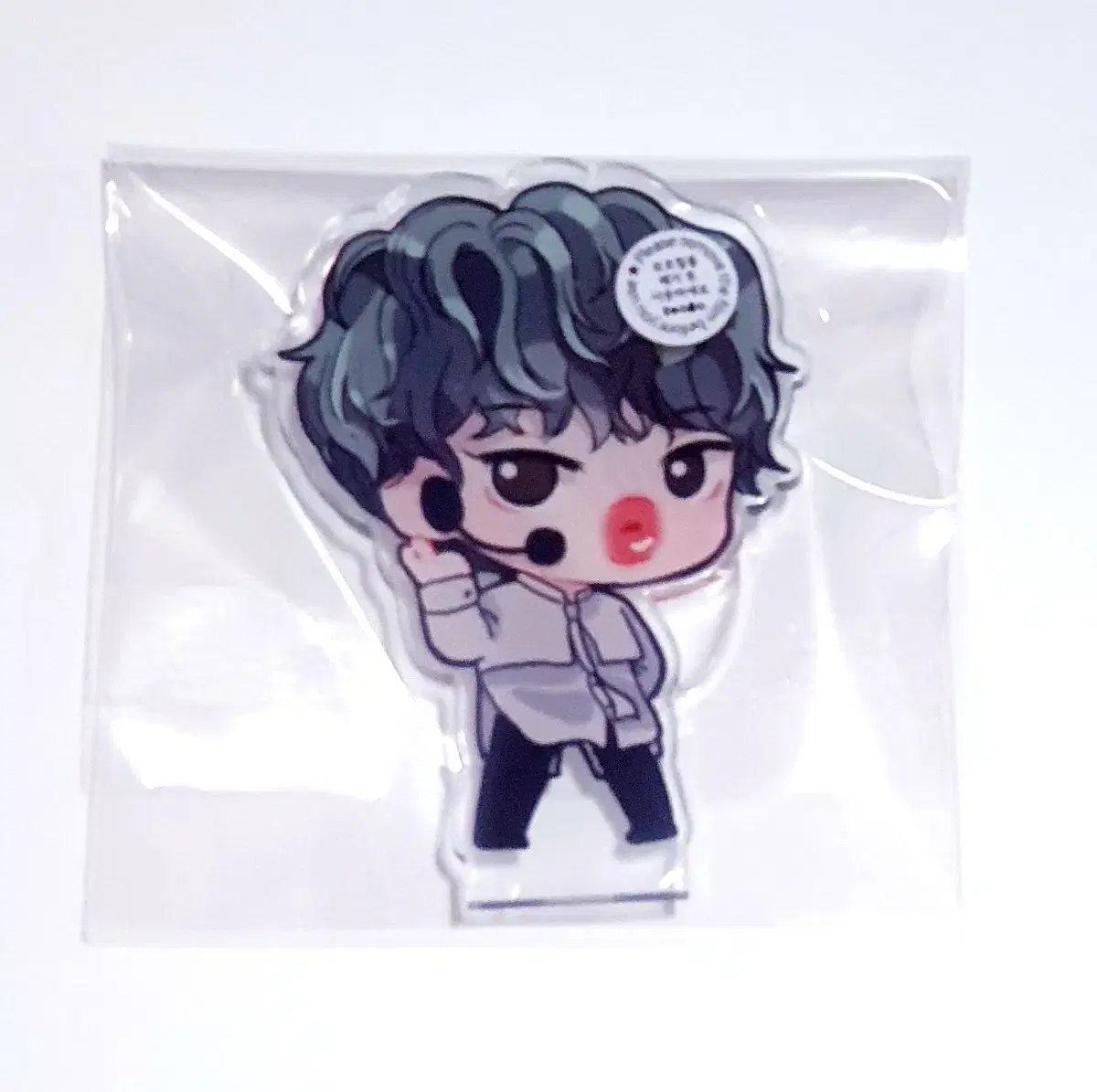 Teen Top niel acrylic stand / don't blow up