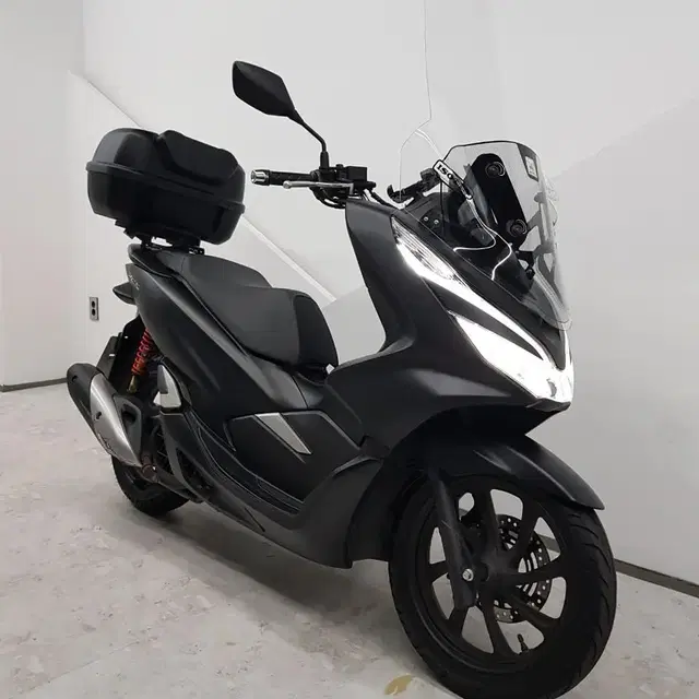 PCX125 20년식 16883Km 대구