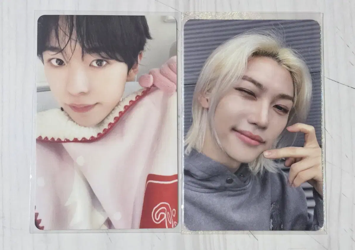 Skz txt seventeen riize photocard Sell