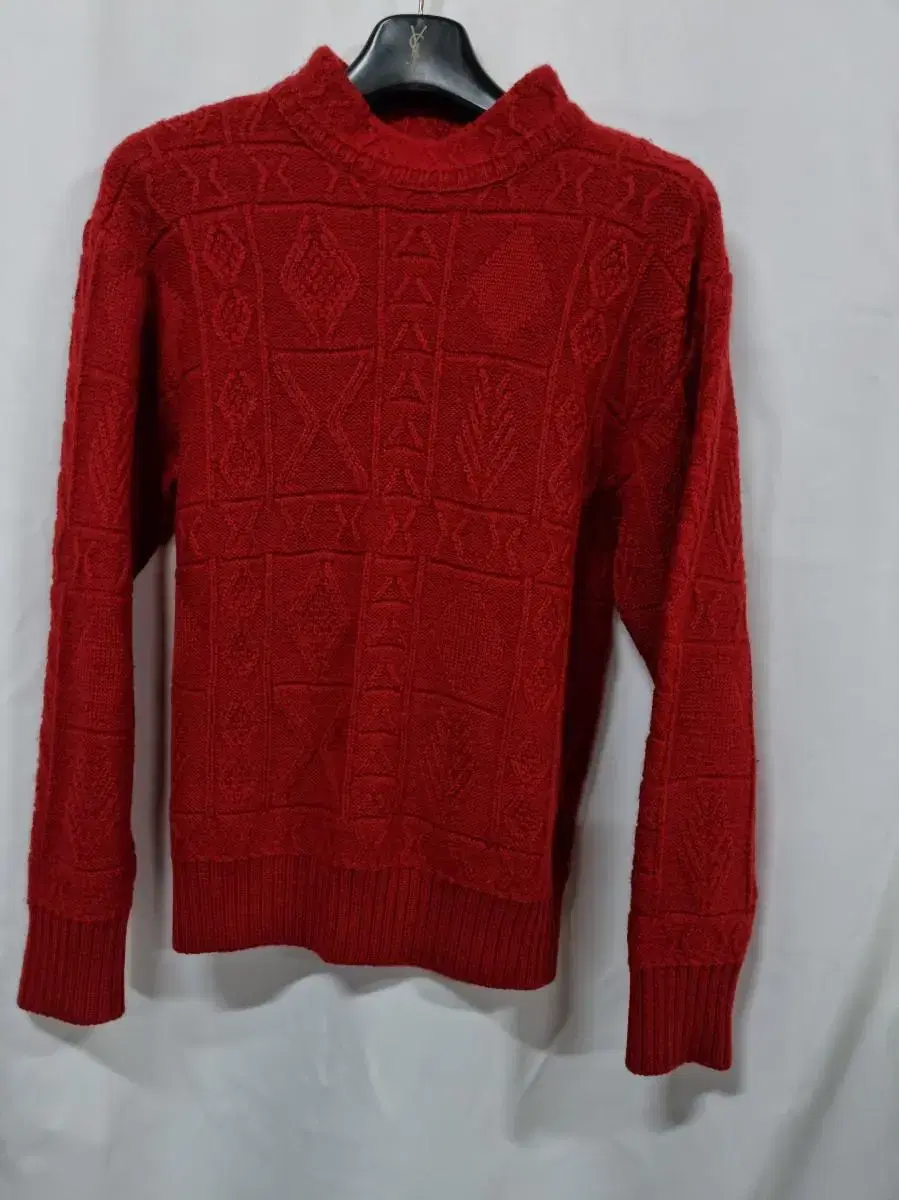 Vinpol Men's Knit 100