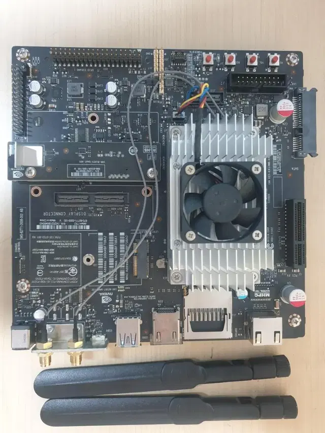 nvidia jetson TX2