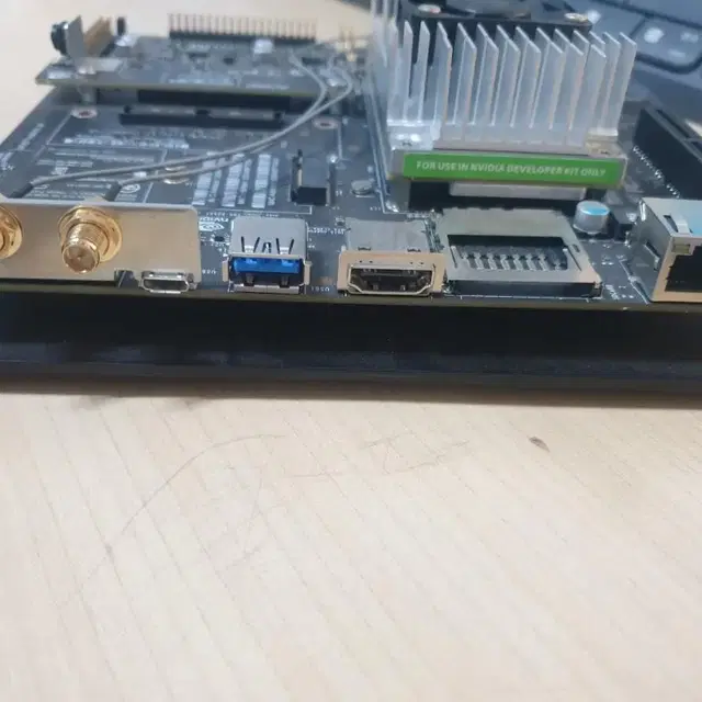 nvidia jetson TX2