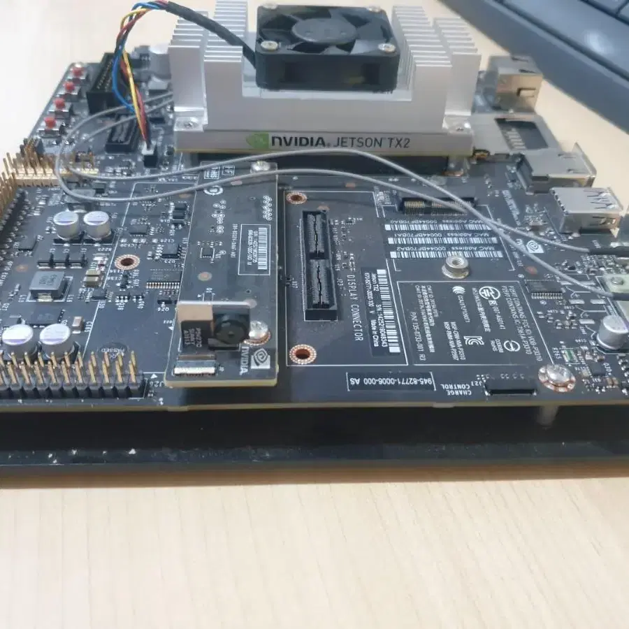 nvidia jetson TX2