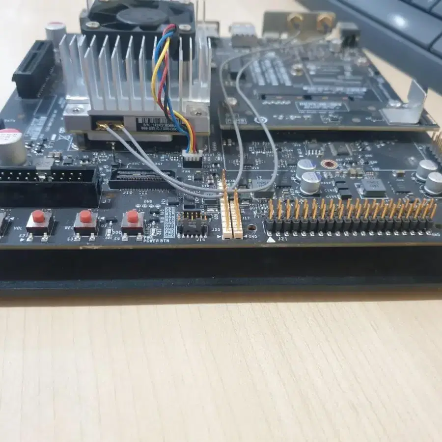 nvidia jetson TX2