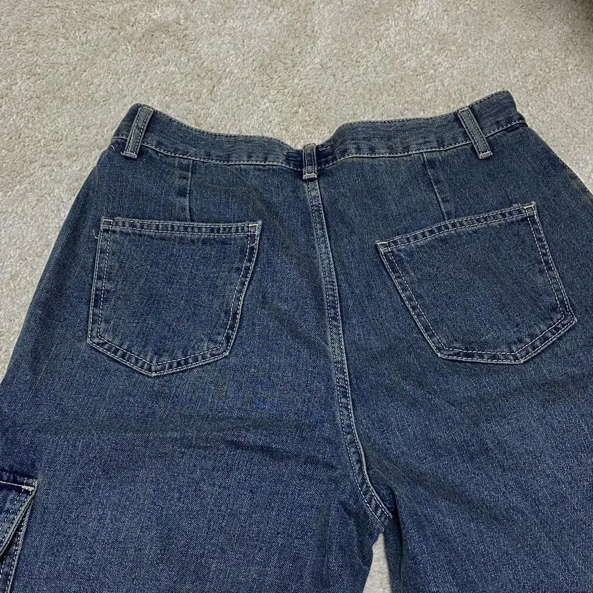 김아홉 07 like cargo denim