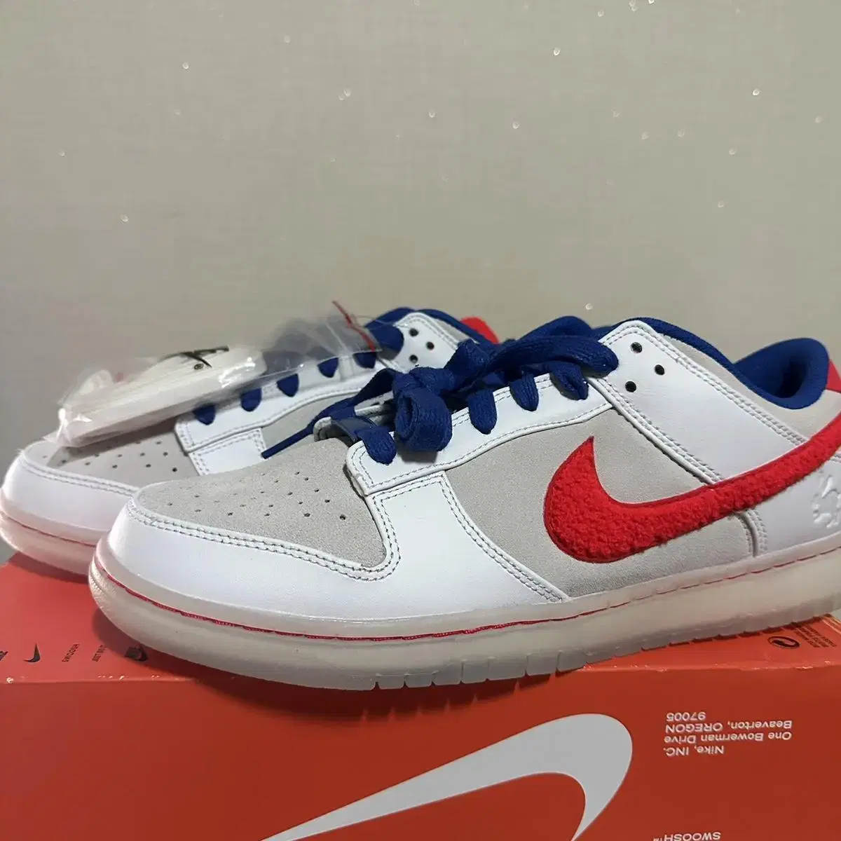 Nike Dunk Low Premium Ear of the Rabbit 280