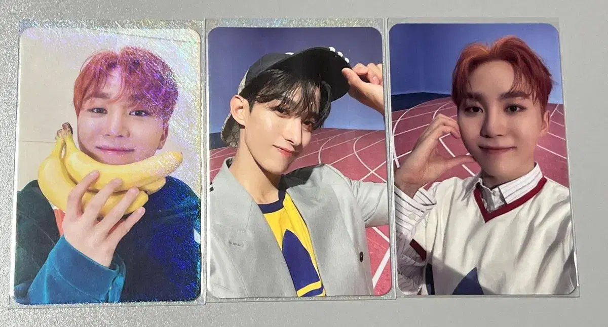 Buseoksoon Banana powerstation seungkwan dk WTS