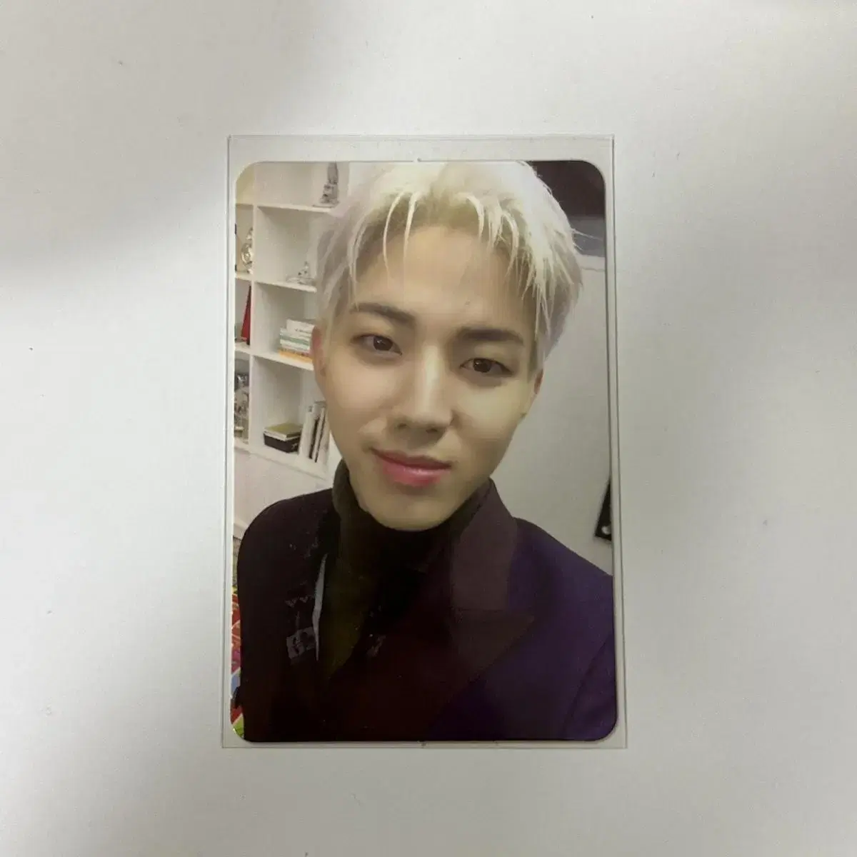 Day 6 Done Yoon Doon Hangnal Photocard