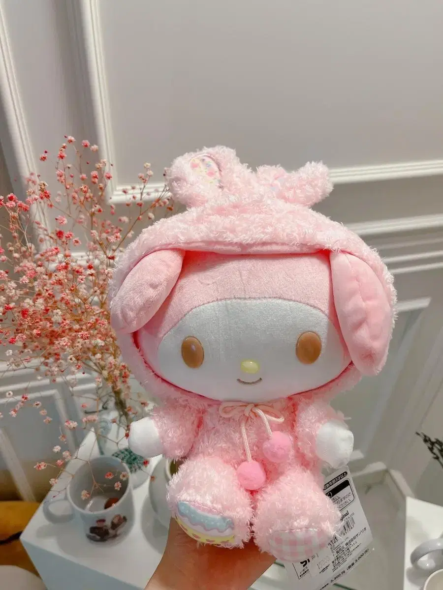 San Rio My Melody Doll