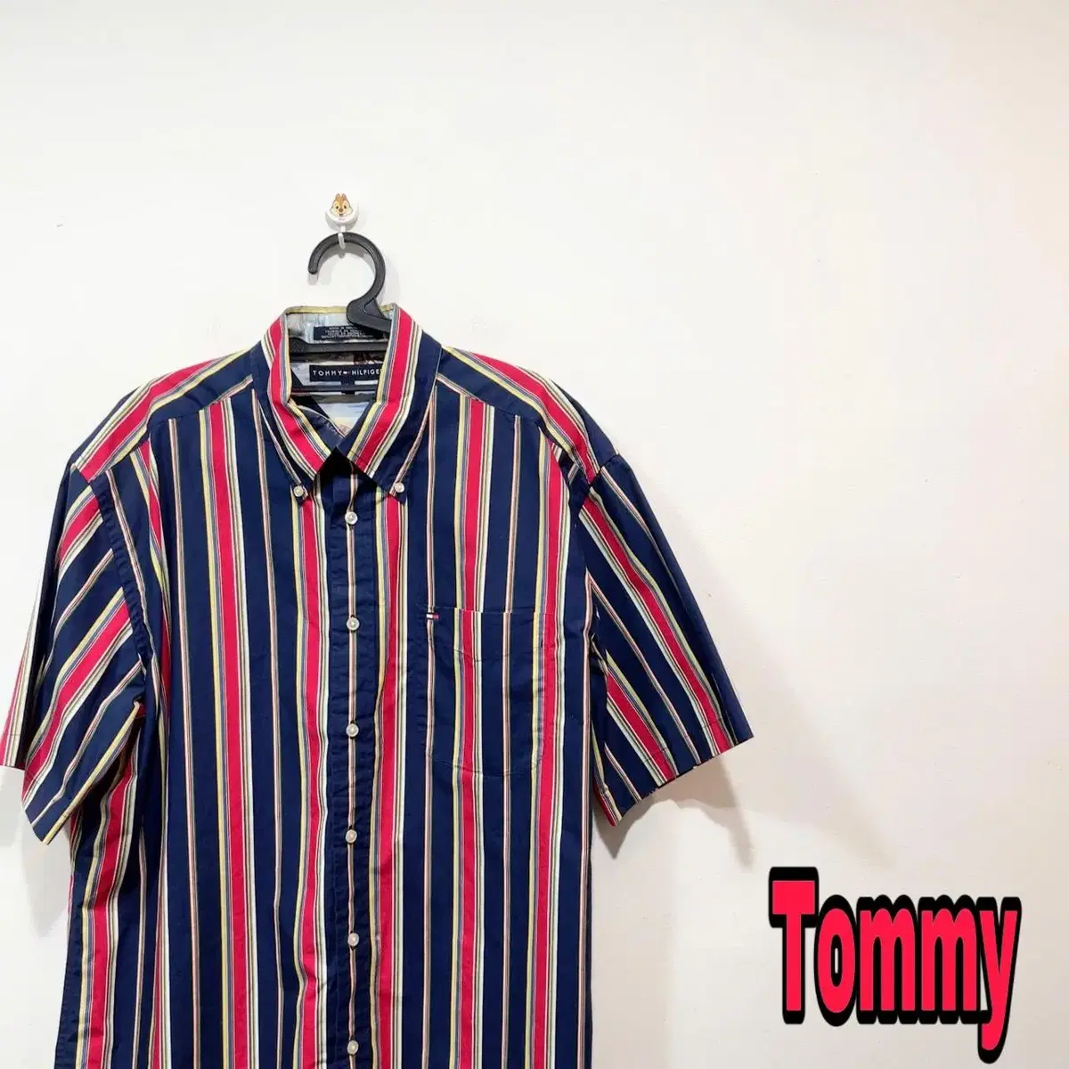 Tommy Oldschool Stripe yeoreum Public vahn