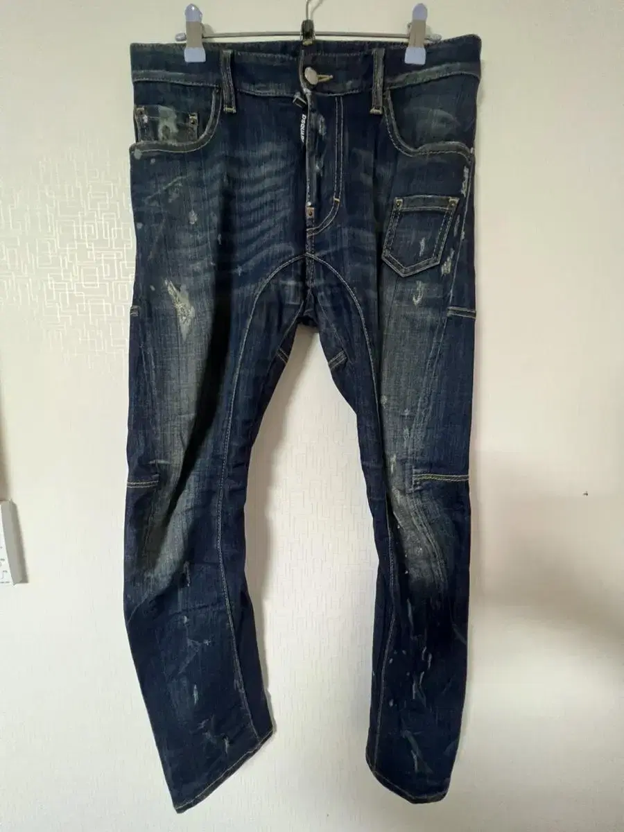 #2 [42] Disqualified2 Jeans S74LA0968 - 106