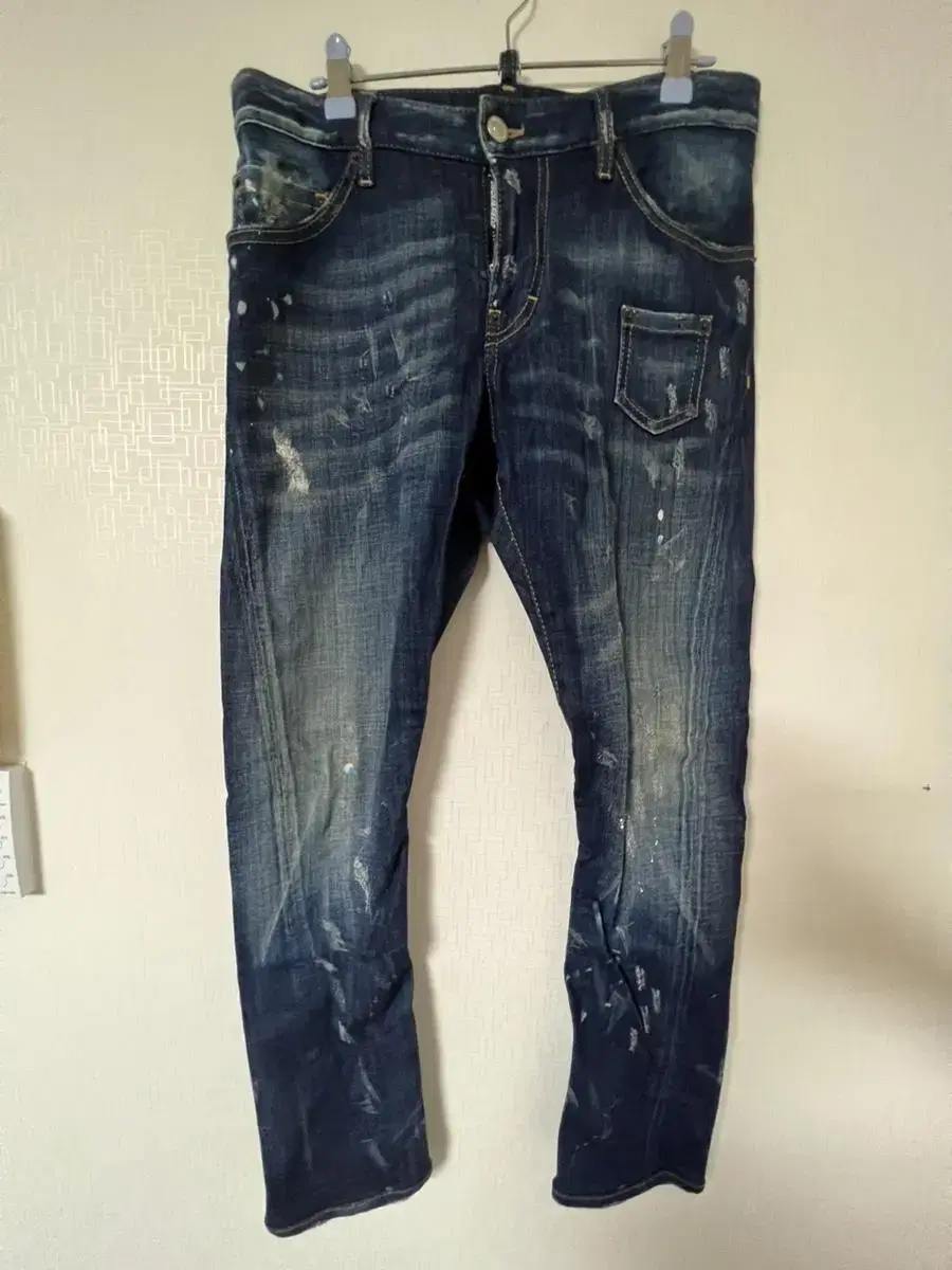 #2 [42] Disqualified2 Jeans S74LA0860 - 104