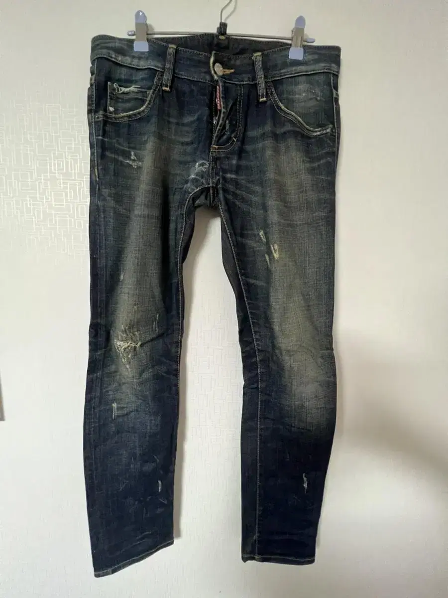 #2 [44] Disqualified2 Jeans S71LA0589 - 101