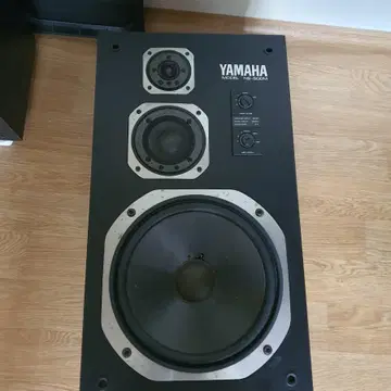 YAMAHA NS-500MA 言うまでもなく