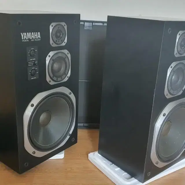 Yamaha 야마하 NS-500M 베릴륨 스튜디오 모니터 스피커