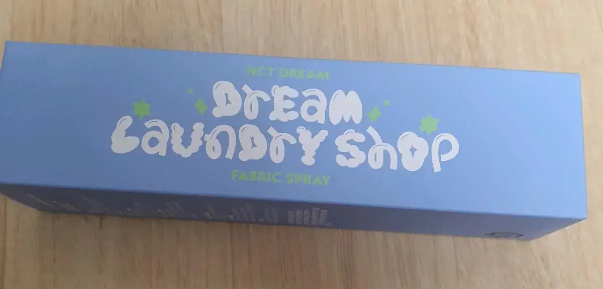 NCT Dream Lundry Shop Fabric Spray Jisung