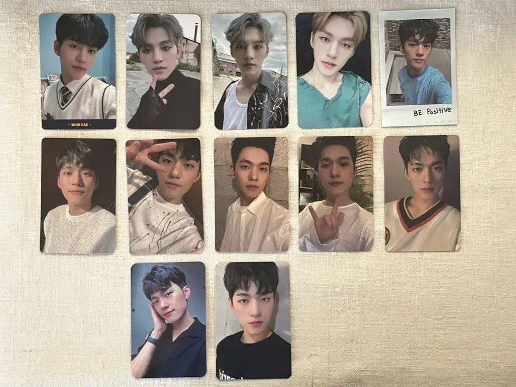 DongKids DKZ WonDae Photocard