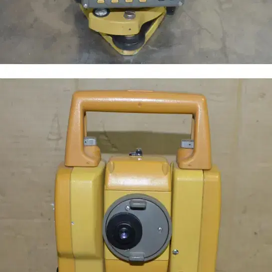 Topcon GTS-235 total station