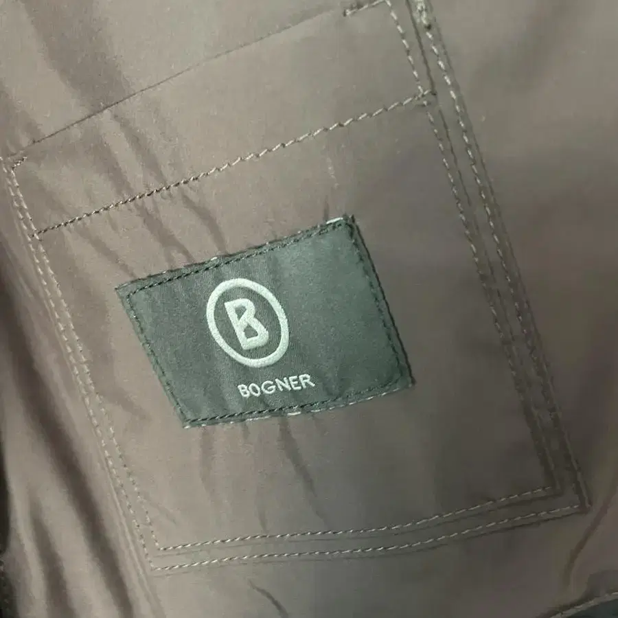 Bogner 보그너 패딩 자켓 95