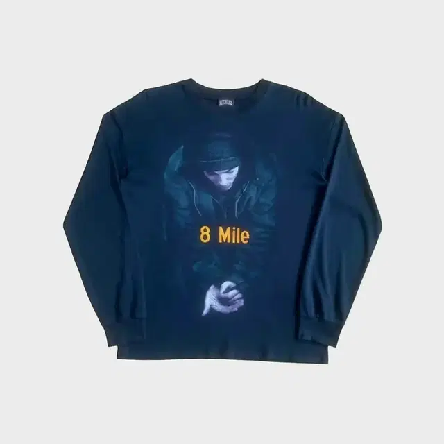 에미넴 8 마일 롱 슬리브 eminem 8 mile long sleeve