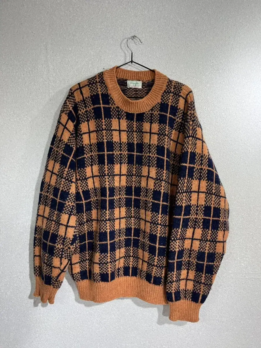 Benetton wool sweater (made in Italy)