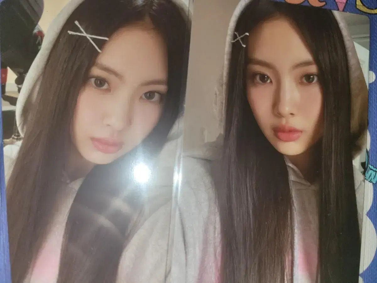 New Jeans Bunny's Camp hyein photocard Sell