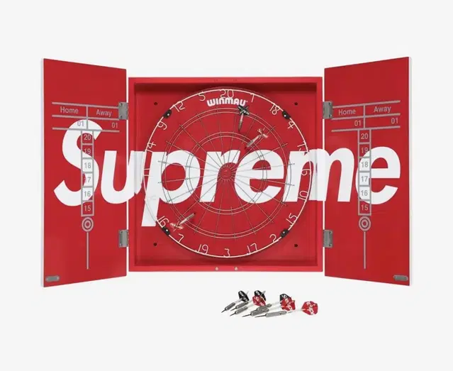 SUPREME WINMAU DARTBOARD SET 슈프림 다트보드 세트