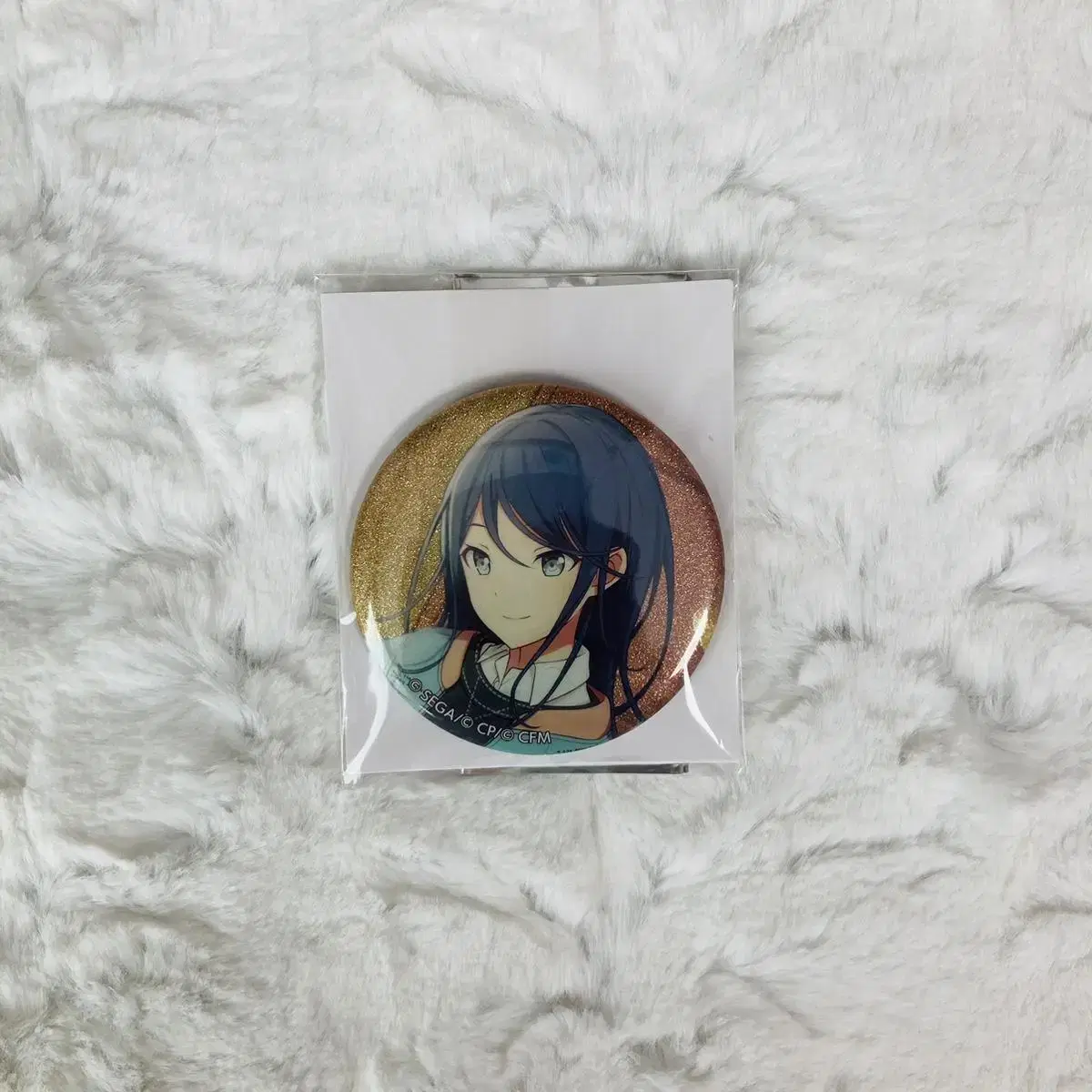 Ichika Fuseka sells Mizuki Glitter Can Badges